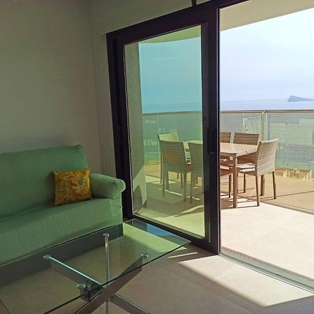 Sunset Cliffs Beach Benidorm Luaran gambar