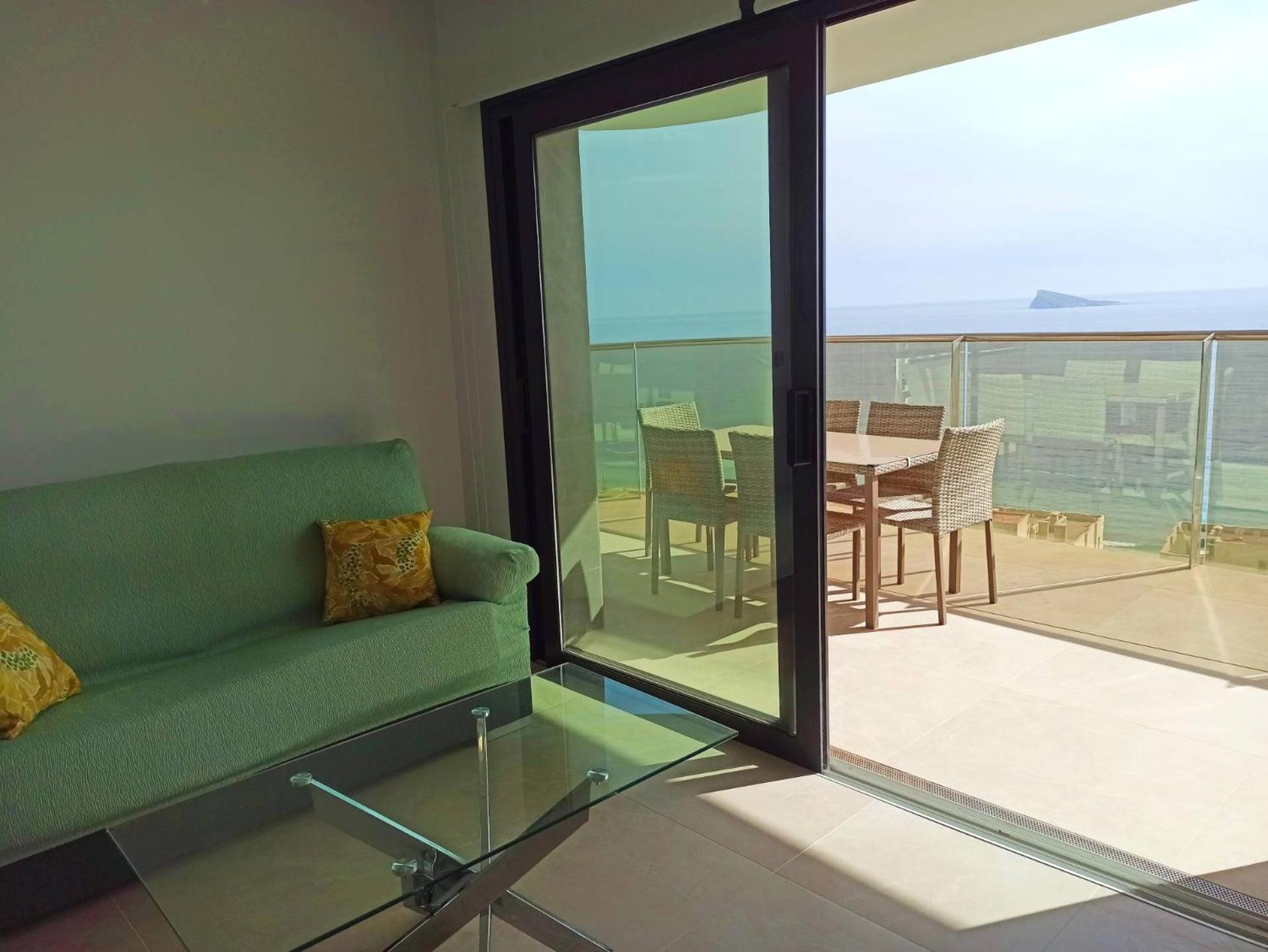 Sunset Cliffs Beach Benidorm Luaran gambar